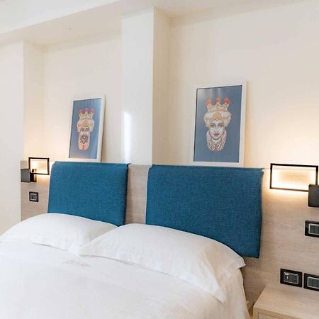 Carizza Rooms Pozzallo Zewnętrze zdjęcie