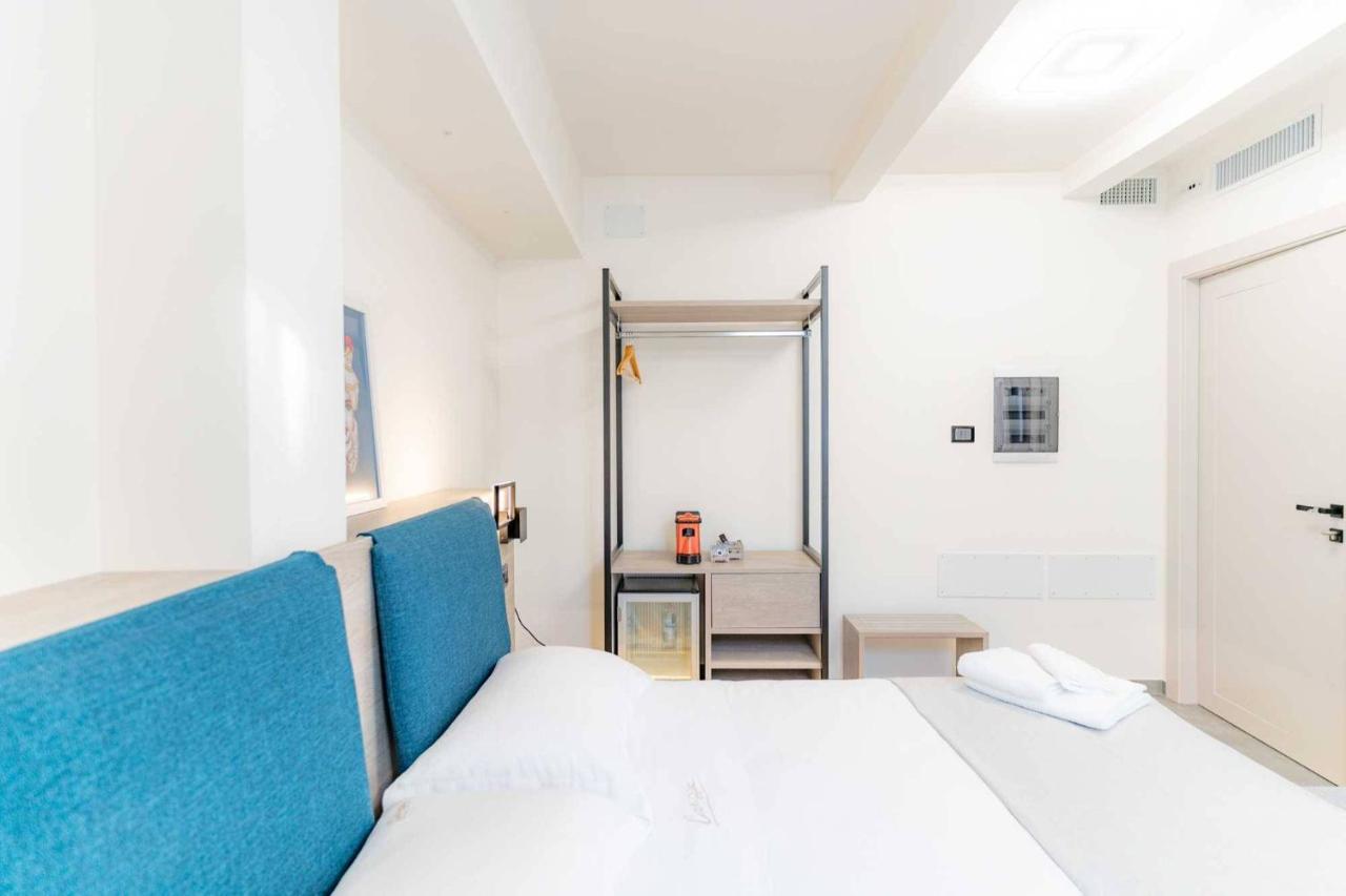 Carizza Rooms Pozzallo Zewnętrze zdjęcie
