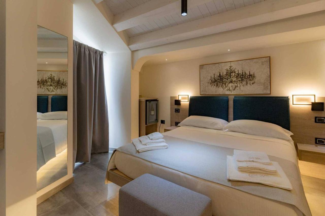 Carizza Rooms Pozzallo Zewnętrze zdjęcie