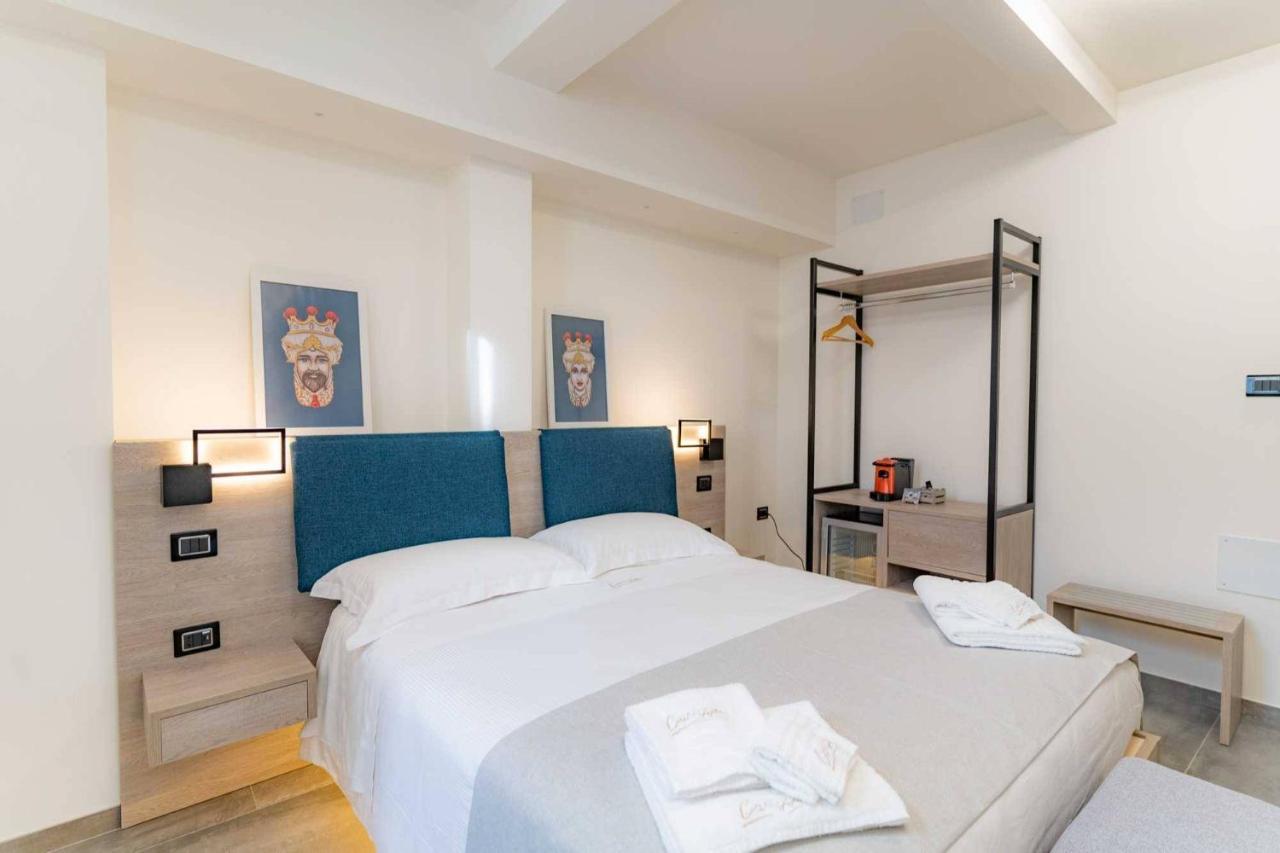 Carizza Rooms Pozzallo Zewnętrze zdjęcie