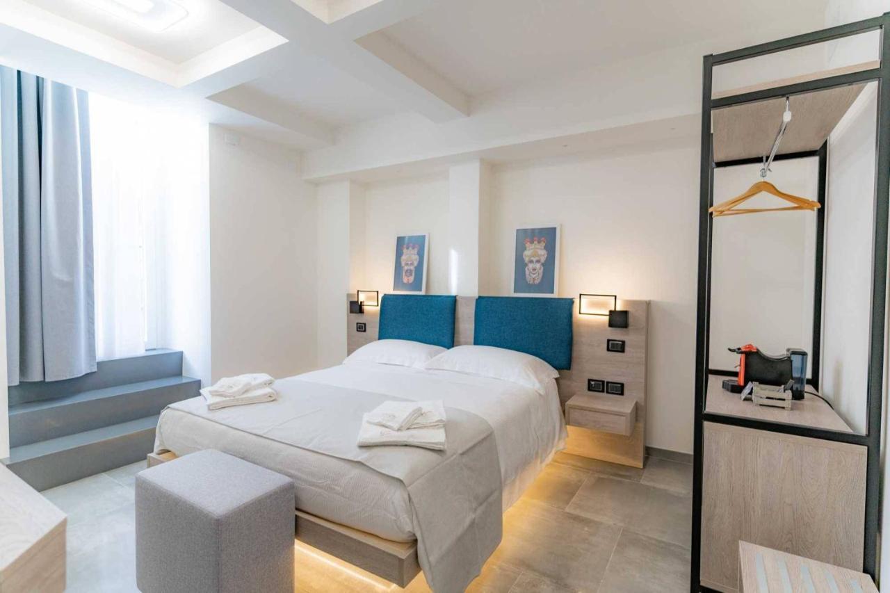 Carizza Rooms Pozzallo Zewnętrze zdjęcie