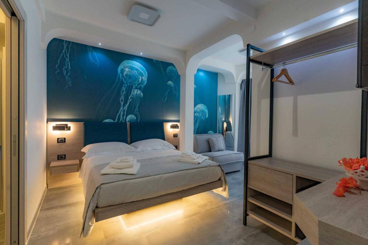 Carizza Rooms Pozzallo Zewnętrze zdjęcie