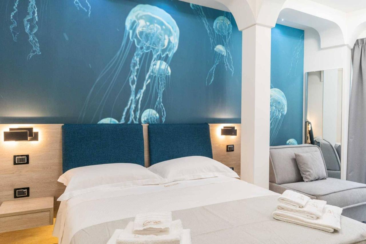 Carizza Rooms Pozzallo Zewnętrze zdjęcie