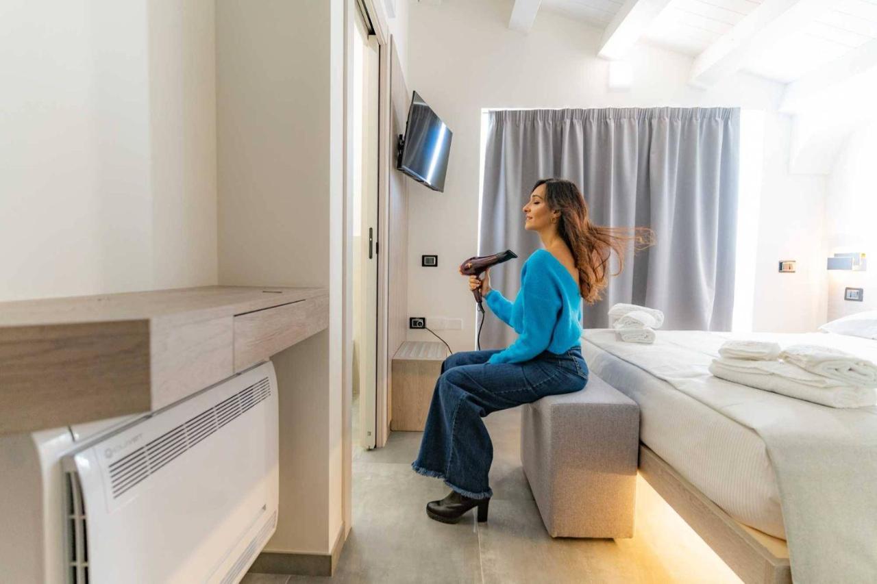 Carizza Rooms Pozzallo Zewnętrze zdjęcie