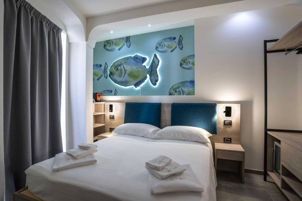 Carizza Rooms Pozzallo Zewnętrze zdjęcie